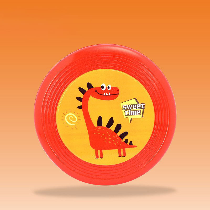 Foam Flying disc - Dinonaur
