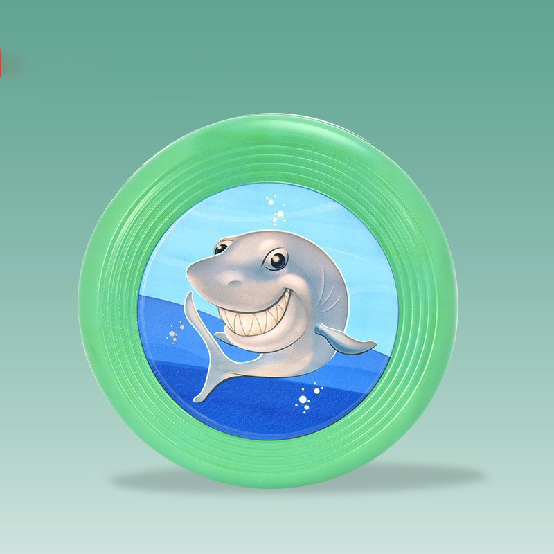 Foam Flying disc-Fish