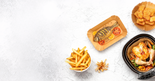 Air Fryer Paper