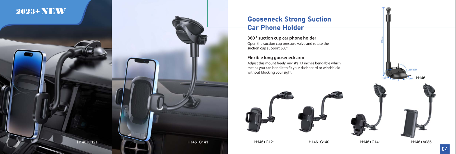car phone holder