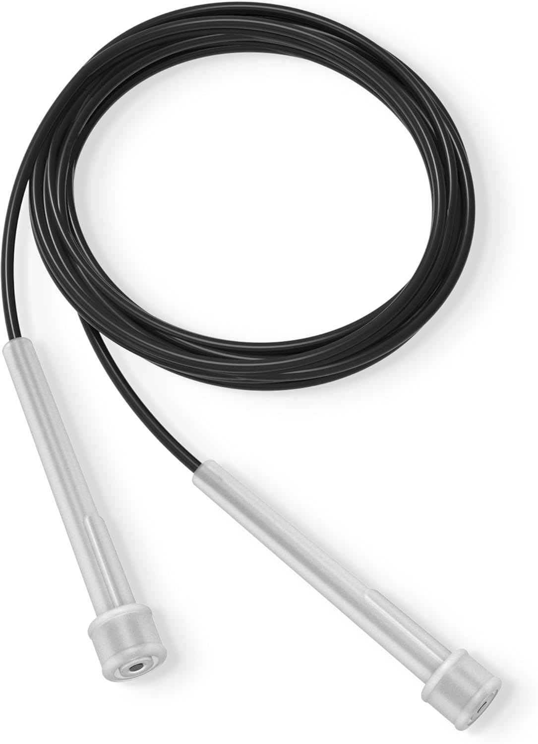 Adjustable Skipping Rope for Adult and Kids-Black