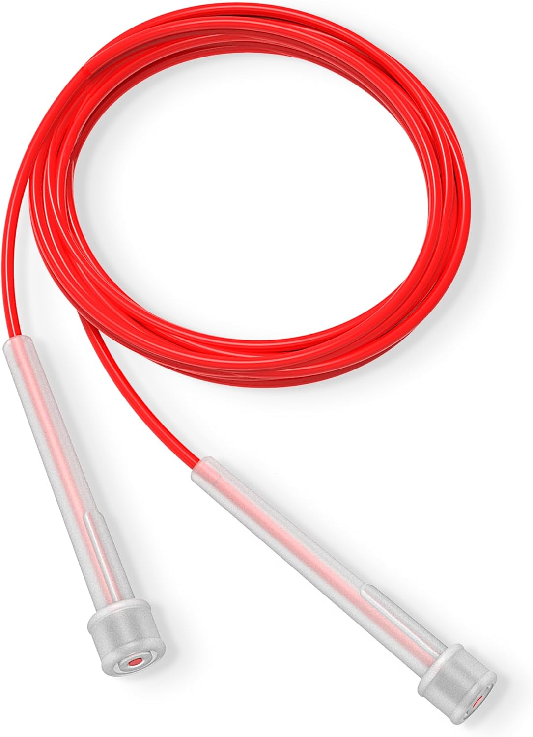 Adjustable Skipping Rope for Adult and Kids-Red