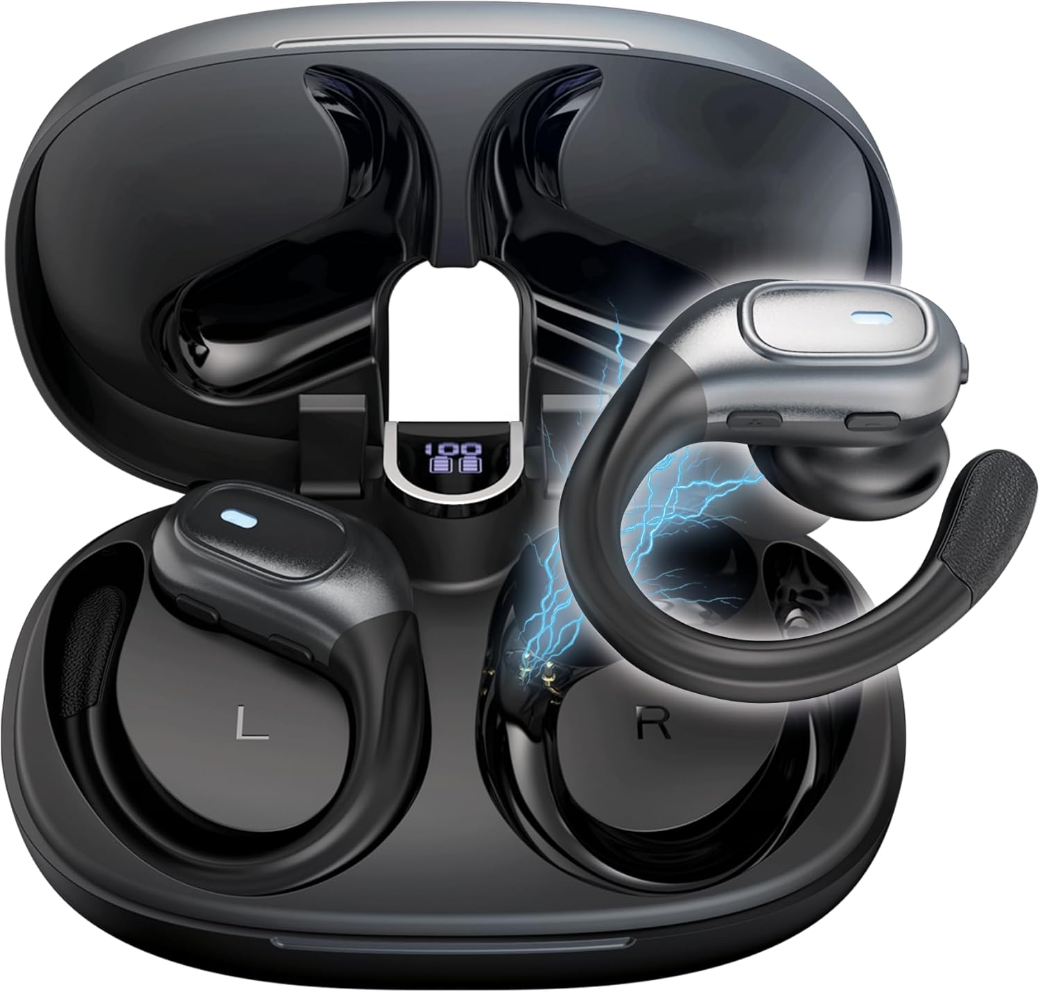 Wireless Sports Earbuds