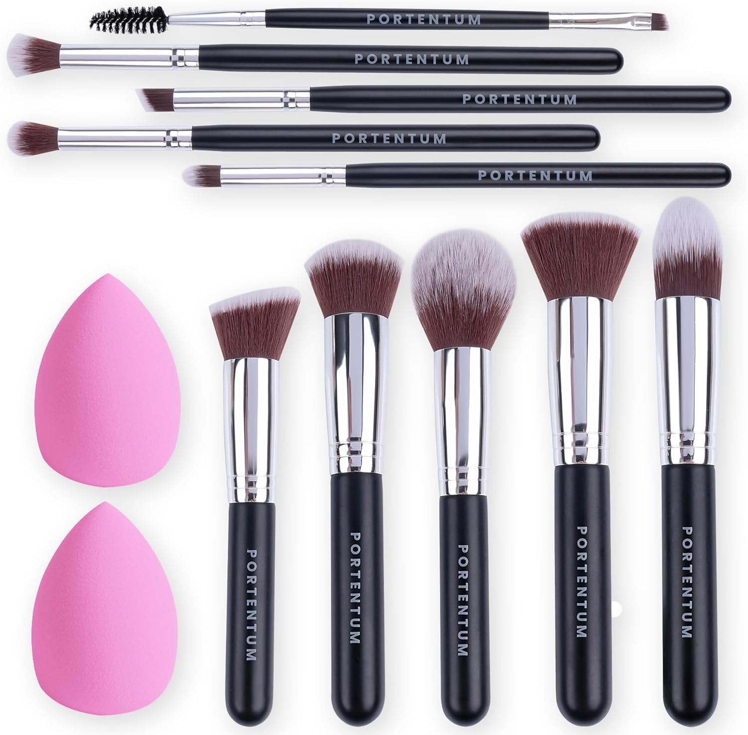 Make up Brushes 12Pcs